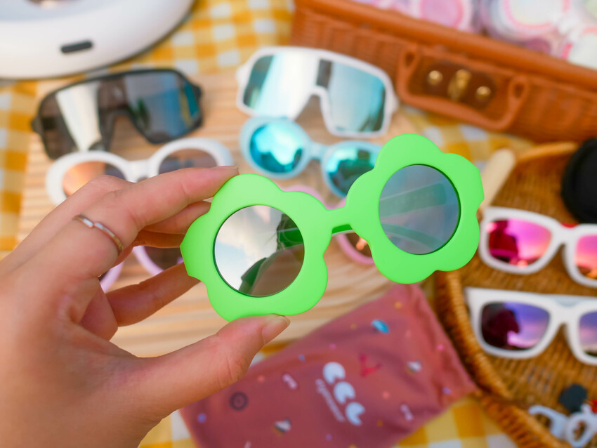 【兒童泳鏡/墨鏡】韓國COCOLIC兒童泳鏡/墨鏡,款式多樣繽紛可愛又時尚
