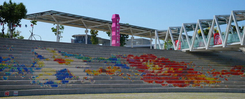 臺灣客家文化館-苗栗銅鑼/苗栗客家文化園區.免費親子景點