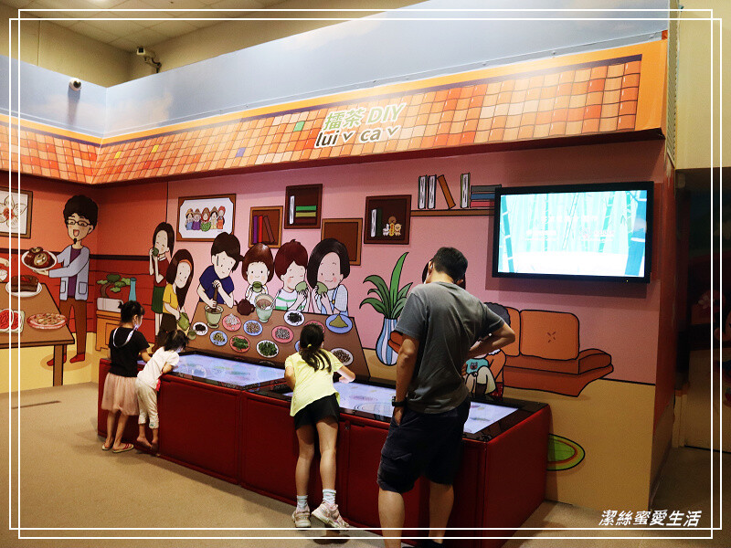 臺灣客家文化館-苗栗銅鑼/苗栗客家文化園區.免費親子景點