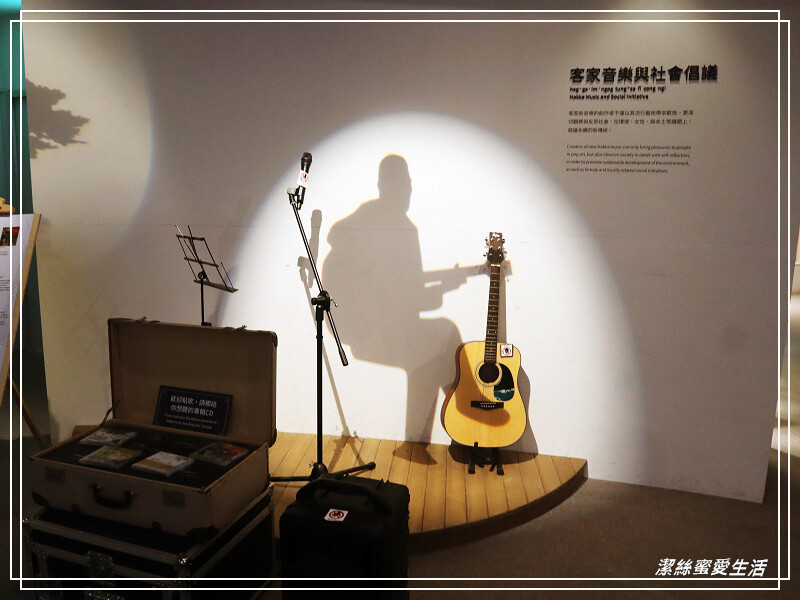 臺灣客家文化館-苗栗銅鑼/苗栗客家文化園區.免費親子景點