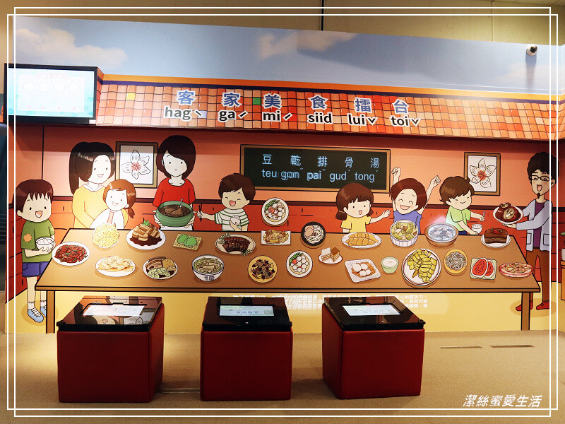 臺灣客家文化館-苗栗銅鑼/苗栗客家文化園區.免費親子景點