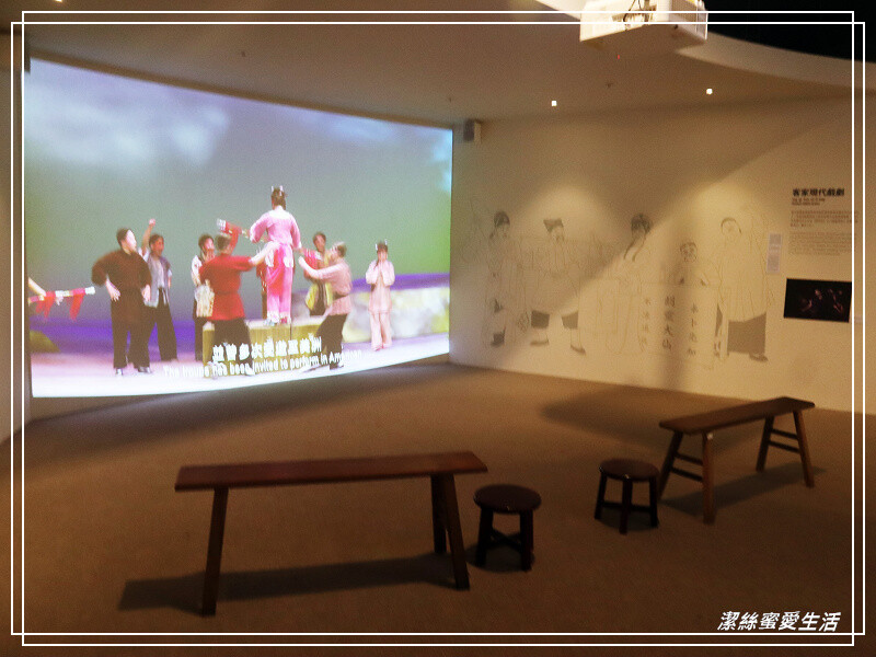 臺灣客家文化館-苗栗銅鑼/苗栗客家文化園區.免費親子景點