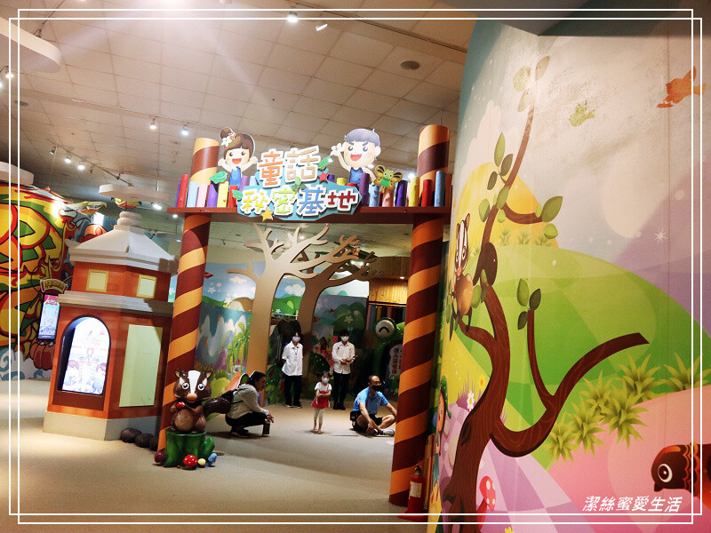 臺灣客家文化館-苗栗銅鑼/苗栗客家文化園區.免費親子景點