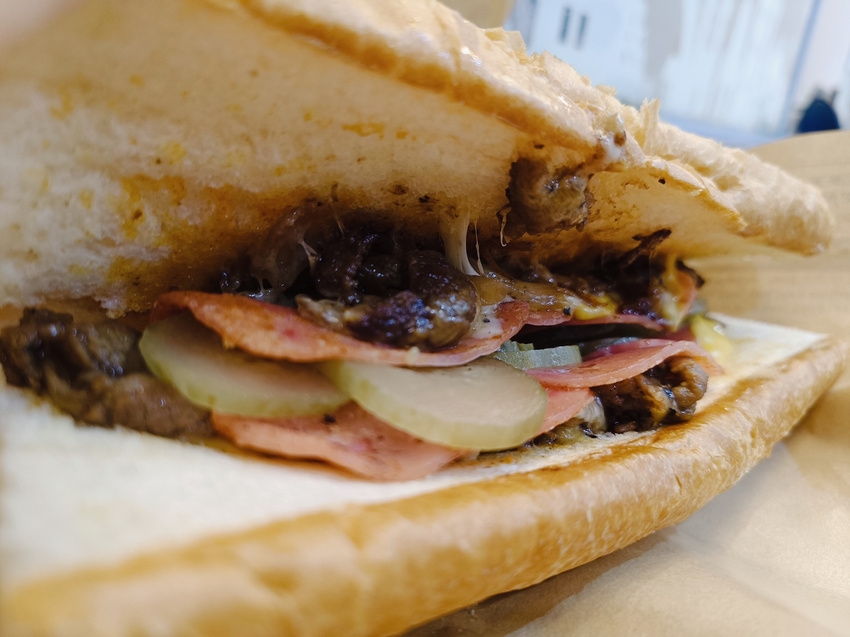 竹東深夜咖啡室「癒咖啡」心靈咖啡室/古巴三明治/咖啡奶酒/花煉小饅頭/西多士/特色的咖啡店