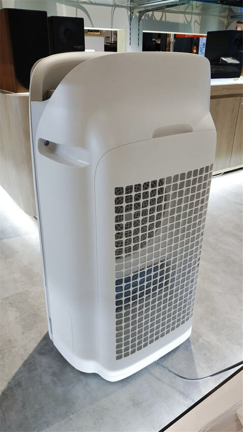 3C開箱｜SHARP夏普AIoT智慧美型鬱金香空氣清淨機，壞空氣的剋星，好讓每天自己都能夠呼吸到新鮮的空氣