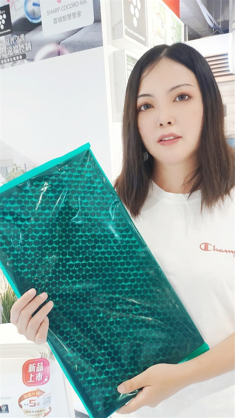 3C開箱｜SHARP夏普AIoT智慧美型鬱金香空氣清淨機，壞空氣的剋星，好讓每天自己都能夠呼吸到新鮮的空氣