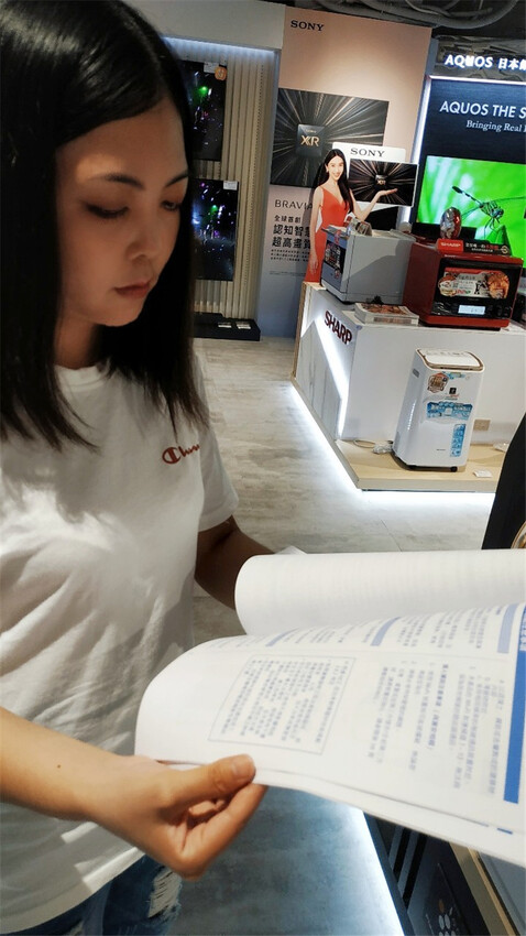 3C開箱｜SHARP夏普AIoT智慧美型鬱金香空氣清淨機，壞空氣的剋星，好讓每天自己都能夠呼吸到新鮮的空氣