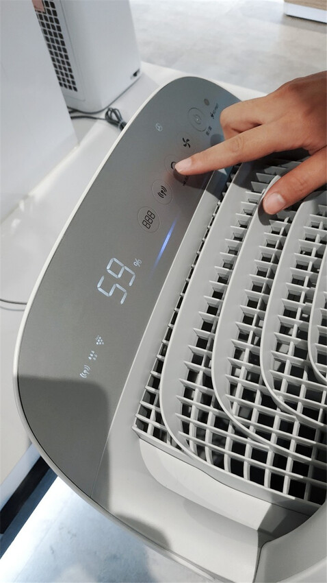 3C開箱｜SHARP夏普AIoT智慧美型鬱金香空氣清淨機，壞空氣的剋星，好讓每天自己都能夠呼吸到新鮮的空氣