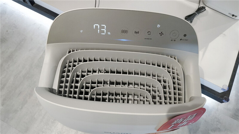 3C開箱｜SHARP夏普AIoT智慧美型鬱金香空氣清淨機，壞空氣的剋星，好讓每天自己都能夠呼吸到新鮮的空氣