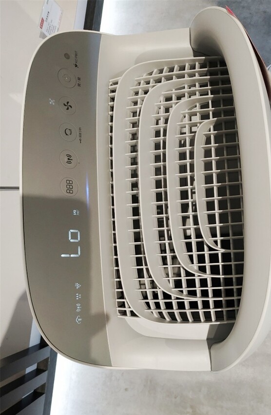 3C開箱｜SHARP夏普AIoT智慧美型鬱金香空氣清淨機，壞空氣的剋星，好讓每天自己都能夠呼吸到新鮮的空氣