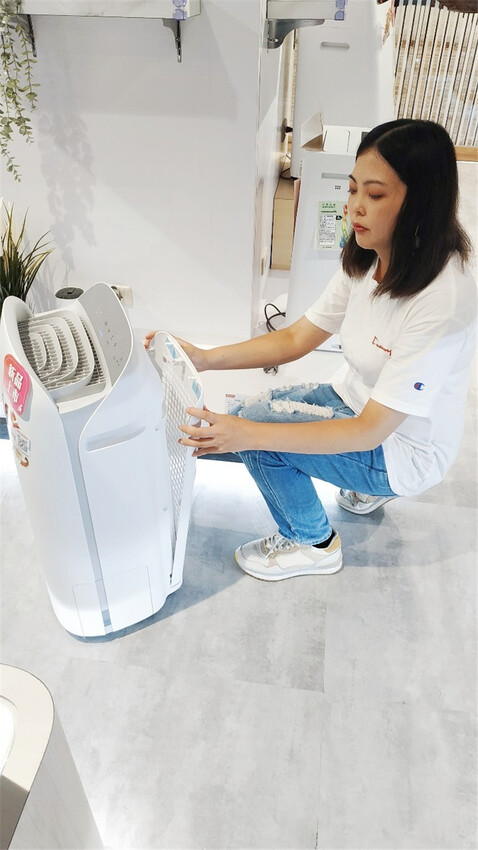 3C開箱｜SHARP夏普AIoT智慧美型鬱金香空氣清淨機，壞空氣的剋星，好讓每天自己都能夠呼吸到新鮮的空氣