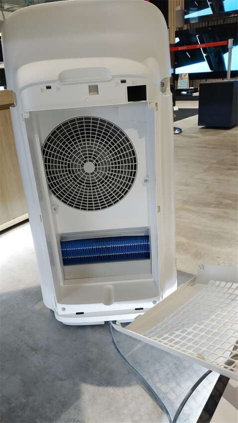 3C開箱｜SHARP夏普AIoT智慧美型鬱金香空氣清淨機，壞空氣的剋星，好讓每天自己都能夠呼吸到新鮮的空氣