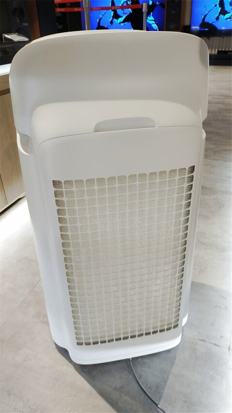 3C開箱｜SHARP夏普AIoT智慧美型鬱金香空氣清淨機，壞空氣的剋星，好讓每天自己都能夠呼吸到新鮮的空氣