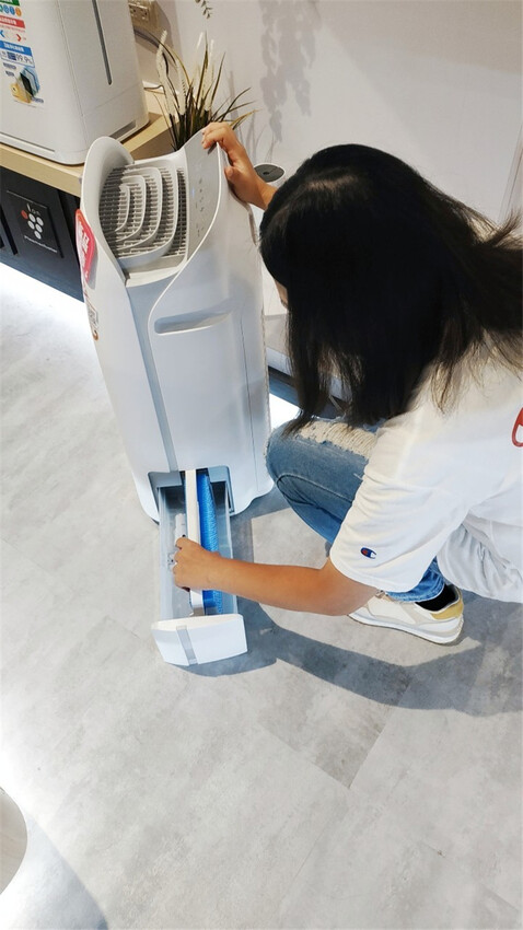 3C開箱｜SHARP夏普AIoT智慧美型鬱金香空氣清淨機，壞空氣的剋星，好讓每天自己都能夠呼吸到新鮮的空氣