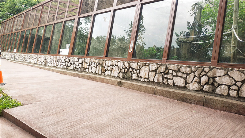 旅遊｜重新開張高雄壽山動物園一日遊  ，新建天空橋看水豚