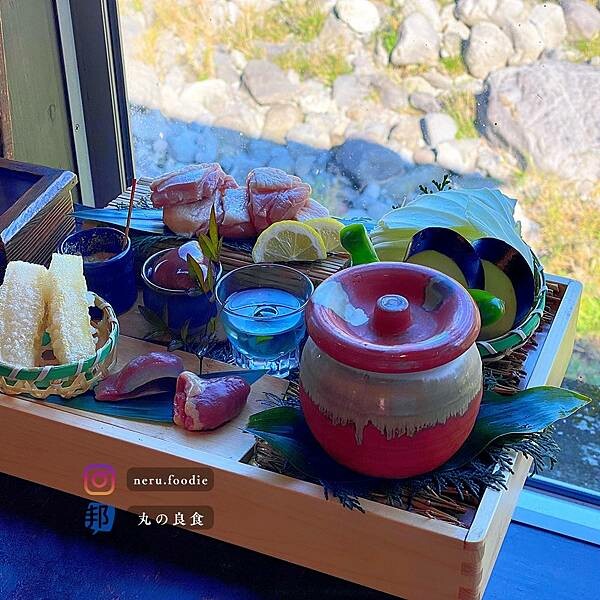 Kotetsu 地鶏炭火焼き虎徹|九州日田美食推薦 @neru.foodie / 丸の良食