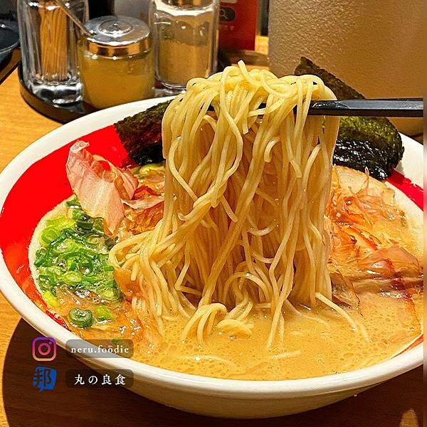 暖暮拉麵｜九州自由行美食推薦 @neru.foodie / 丸の良食
