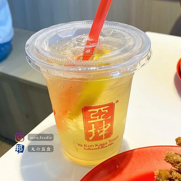 亞坤/Ya Kun Kaya Toast|新加坡美食景點推薦 @neru.foodie / 丸の良食