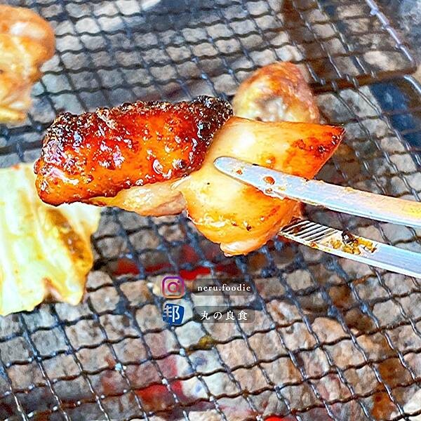 Kotetsu 地鶏炭火焼き虎徹|九州日田美食推薦 @neru.foodie / 丸の良食