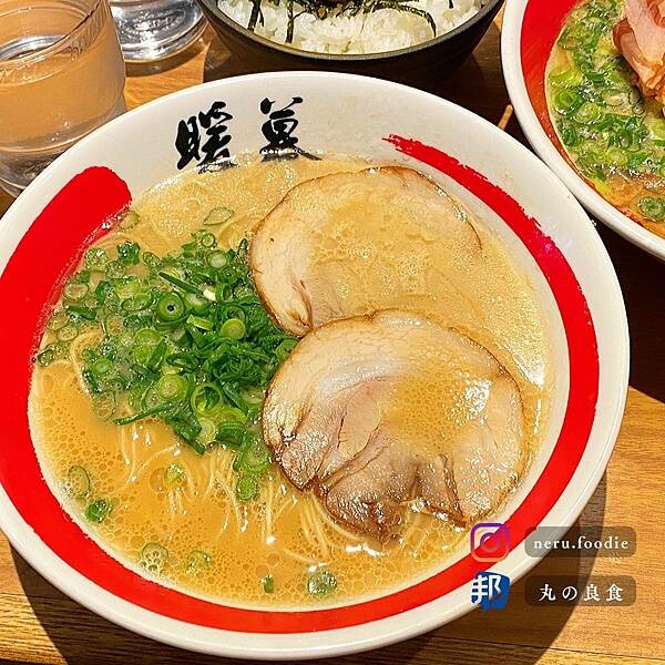 暖暮拉麵｜九州自由行美食推薦 @neru.foodie / 丸の良食