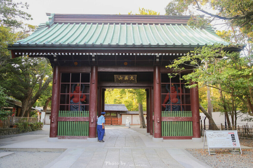 【鎌倉景點】鎌倉大佛高德院，歷史古蹟巡禮，日本第二大青銅佛像！（交通/門票/地圖）