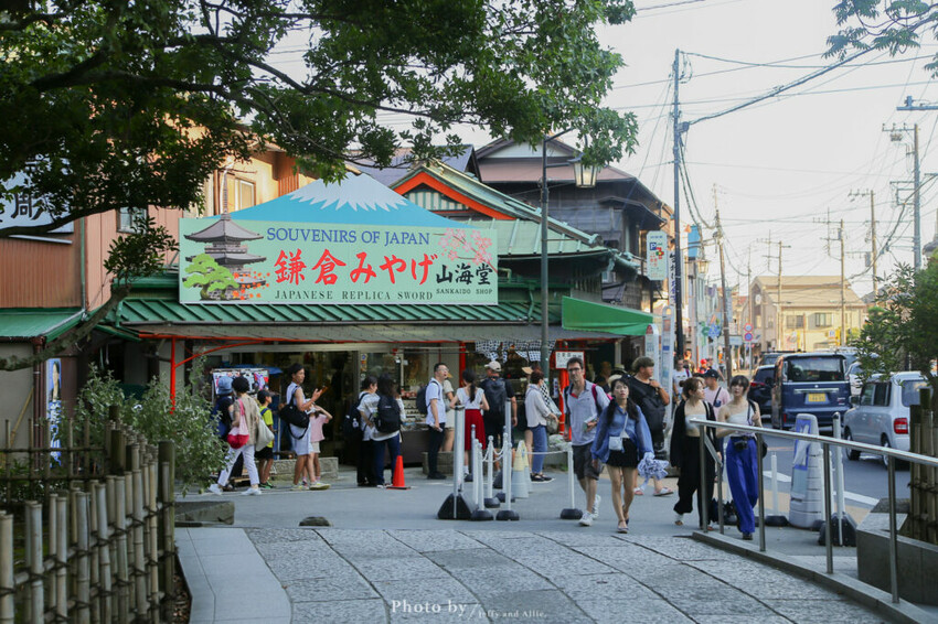 【鎌倉景點】鎌倉大佛高德院，歷史古蹟巡禮，日本第二大青銅佛像！（交通/門票/地圖）