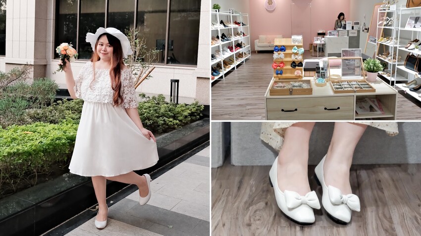 【新北婚鞋推薦】女鞋品牌EPRIS艾佩絲手工女鞋～MIT製造男女平價婚鞋、大尺碼婚鞋、皮鞋推薦～全台有門市可以現場試穿，棉花糖女孩好穿婚鞋推薦～