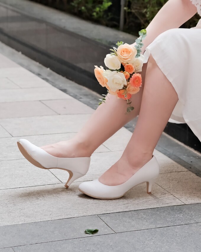 【新北婚鞋推薦】女鞋品牌EPRIS艾佩絲手工女鞋～MIT製造男女平價婚鞋、大尺碼婚鞋、皮鞋推薦～全台有門市可以現場試穿，棉花糖女孩好穿婚鞋推薦～