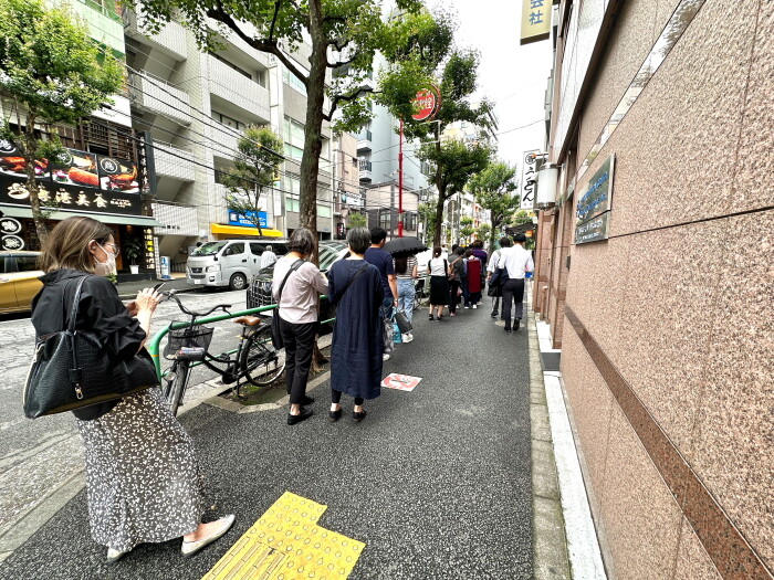 米其林必比登推薦、TABELOG百名店！來「丸香」品嚐東京第一的讚岐烏龍麵