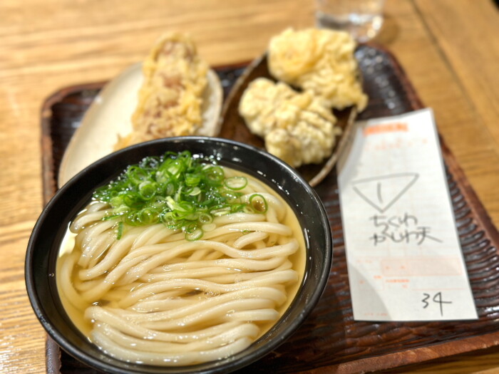 米其林必比登推薦、TABELOG百名店！來「丸香」品嚐東京第一的讚岐烏龍麵