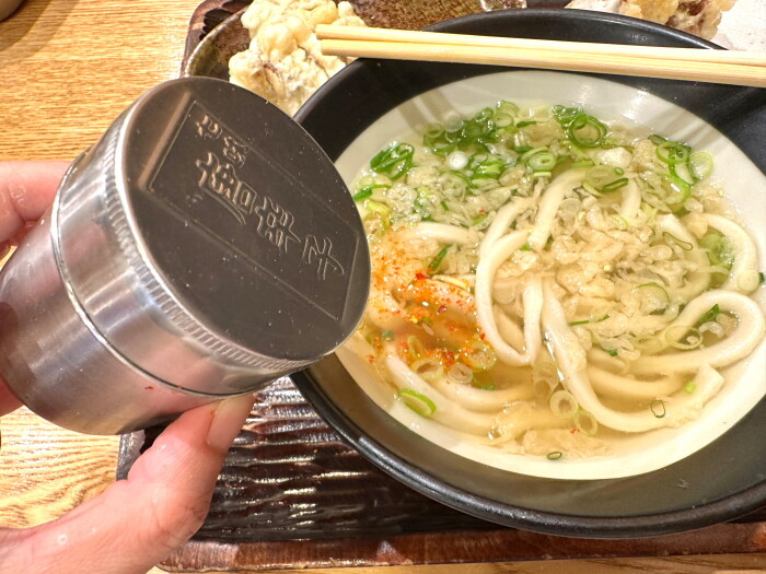 米其林必比登推薦、TABELOG百名店！來「丸香」品嚐東京第一的讚岐烏龍麵