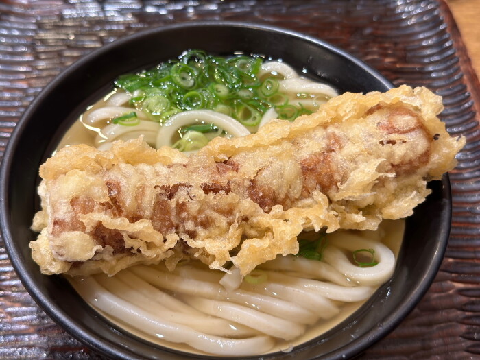 米其林必比登推薦、TABELOG百名店！來「丸香」品嚐東京第一的讚岐烏龍麵