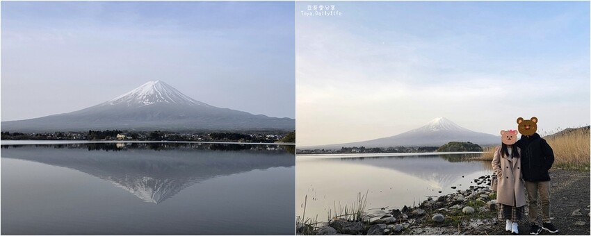 新倉山淺間公園｜忠靈塔 + 富士山 = 明信片般美景 . 若有滿滿的櫻花就更完美了 🌱豆芽出國趣日本
