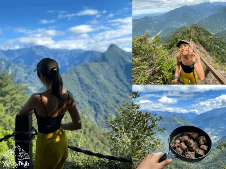 【台中登山步道】8台中步道推薦，山林田園瀑布雲海宛如仙境 - YU山海相遇