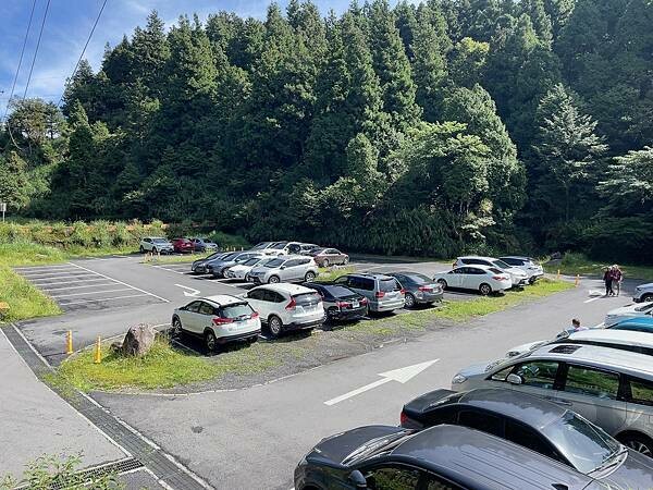 與太平山美麗的邂垢｜觀景台欣賞絕美晨曦日出，太平山莊附近景點