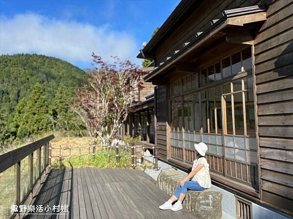 與太平山美麗的邂垢｜觀景台欣賞絕美晨曦日出，太平山莊附近景點