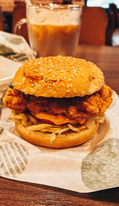 食記-高雄 旗津區 麥味登