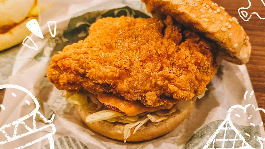 食記-高雄 旗津區 麥味登