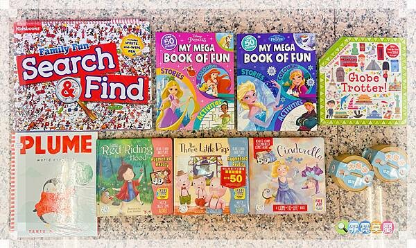 ★親子活動★ Big Bad Wolf Books Taiwan -大野狼國際書展，睽違3年再次回歸開展了!! (免費活動)