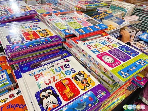 ★親子活動★ Big Bad Wolf Books Taiwan -大野狼國際書展，睽違3年再次回歸開展了!! (免費活動)