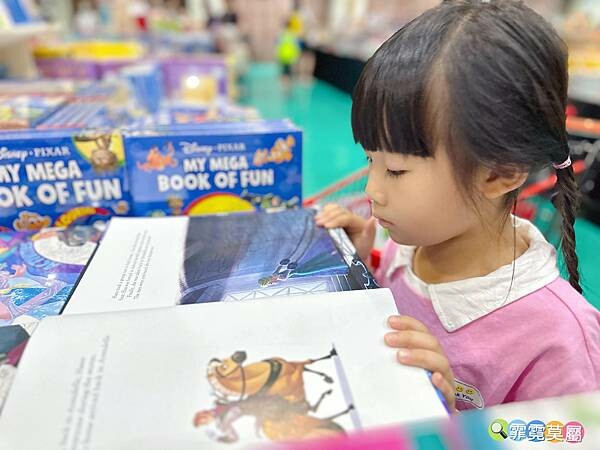 ★親子活動★ Big Bad Wolf Books Taiwan -大野狼國際書展，睽違3年再次回歸開展了!! (免費活動)