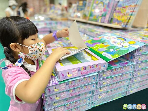 ★親子活動★ Big Bad Wolf Books Taiwan -大野狼國際書展，睽違3年再次回歸開展了!! (免費活動)