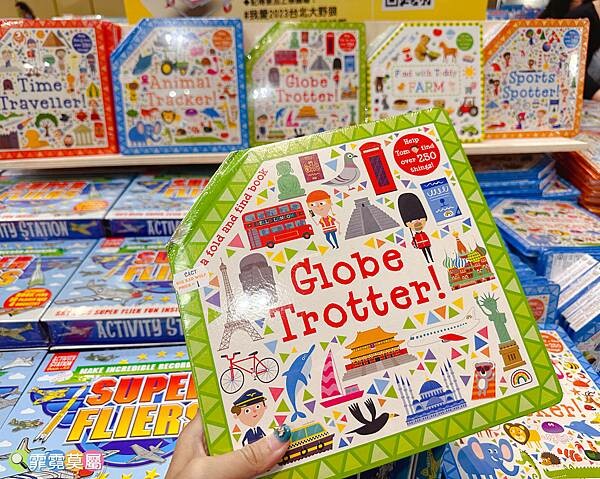 ★親子活動★ Big Bad Wolf Books Taiwan -大野狼國際書展，睽違3年再次回歸開展了!! (免費活動)