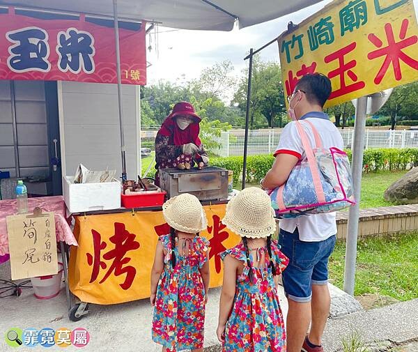 ★嘉義玩水景點★ 竹崎親水公園,免門票玩兒童戲水池備有免費停車場和盥洗室,還有阿里山火車可以看喔! (google導航竹崎車站)