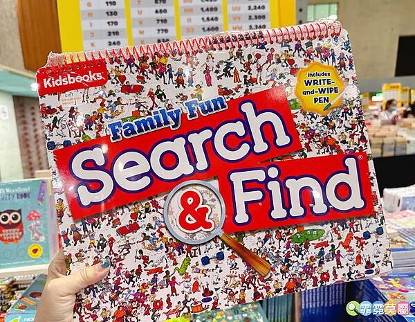 ★親子活動★ Big Bad Wolf Books Taiwan -大野狼國際書展，睽違3年再次回歸開展了!! (免費活動)