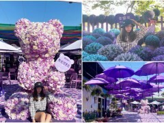 台南必去的親子景點一萬國通路創意觀光工廠,免門票還有冷氣可以吹,一次探索行李箱製作過程和歷史