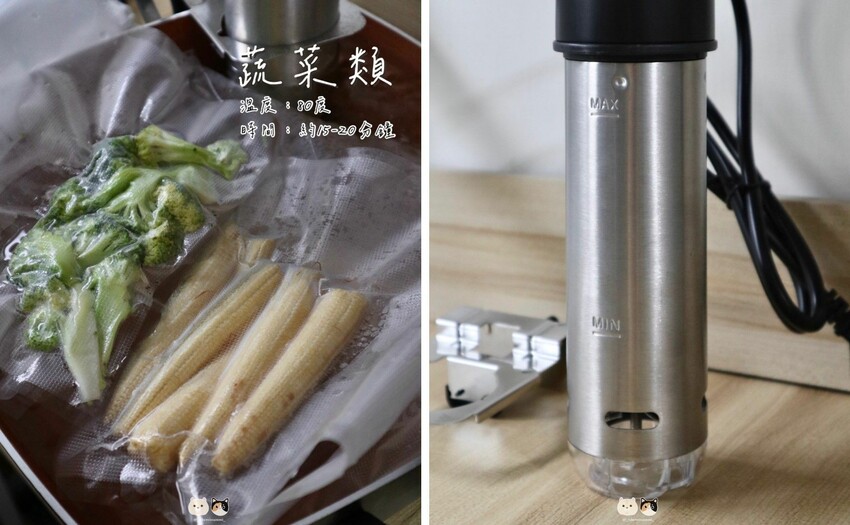 全台線上|LAICA萊卡舒肥料理棒．自己在家輕鬆做舒肥健康餐! 雞胸肉意想不到的鮮嫩多汁!真空夾鏈袋易保存、重複使用!