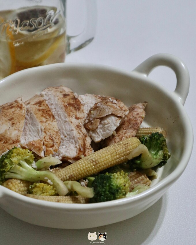 全台線上|LAICA萊卡舒肥料理棒．自己在家輕鬆做舒肥健康餐! 雞胸肉意想不到的鮮嫩多汁!真空夾鏈袋易保存、重複使用!