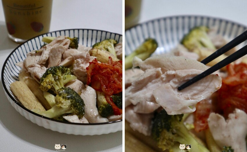 全台線上|LAICA萊卡舒肥料理棒．自己在家輕鬆做舒肥健康餐! 雞胸肉意想不到的鮮嫩多汁!真空夾鏈袋易保存、重複使用!