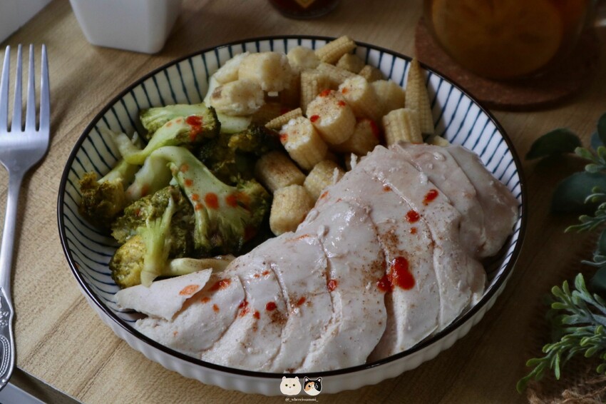 全台線上|LAICA萊卡舒肥料理棒．自己在家輕鬆做舒肥健康餐! 雞胸肉意想不到的鮮嫩多汁!真空夾鏈袋易保存、重複使用!